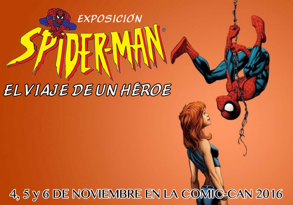 expo-spider-man