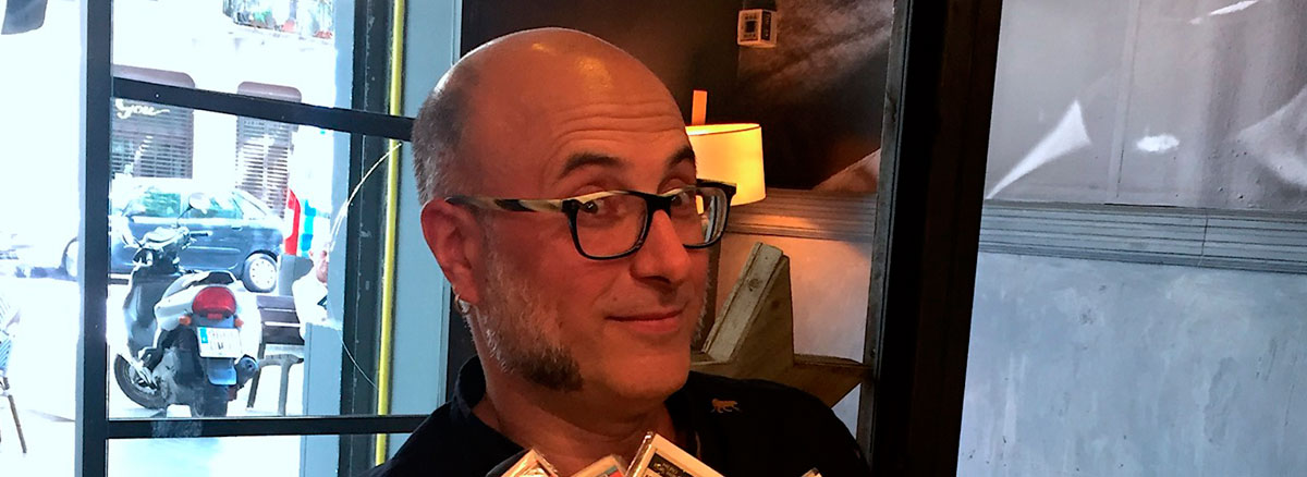 Javier Rodriguez XI Festival del Manga & ComicCan