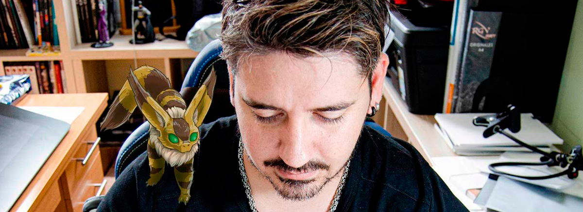 Conoce a RGV, autor del cartel de la Comic-Can 2022 - Festival del ...