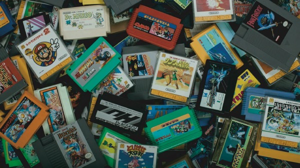 ZONA VIDEOJUEGOS RETRO